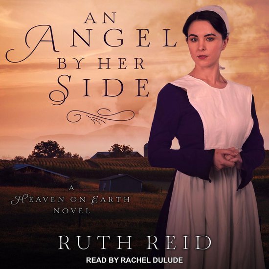 An Angel by Her Side - cover