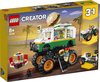 foto van LEGO Creator Monster Burger Truck - 31104