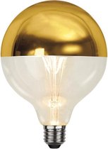 Malik Led-lamp - E27 - 2700K Warm wit licht - 4.0 Watt - Dimbaar