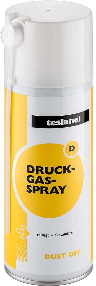 Teslanol Luchtdrukreiniger  400ml