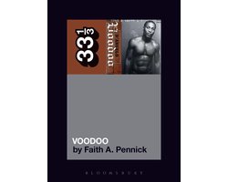 Omslag van 33 1/3 - D’Angelo’s Voodoo