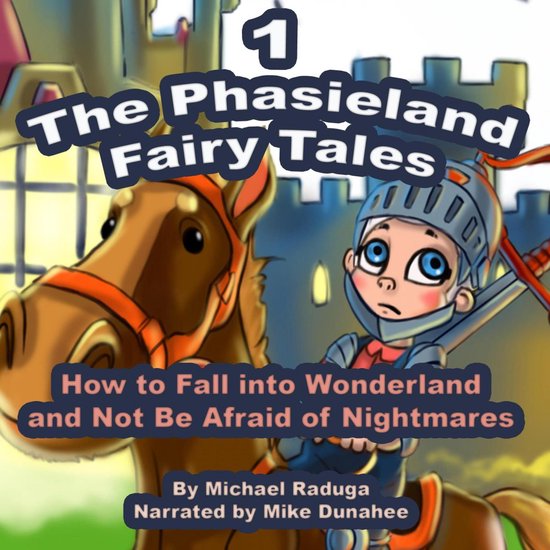 The Phasieland Fairy Tales (How to Fall into Wonderland and  ... - cover