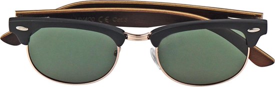 5one® Capri Black - Grijze lens met zwart montuur van 5one® — afbeelding 3