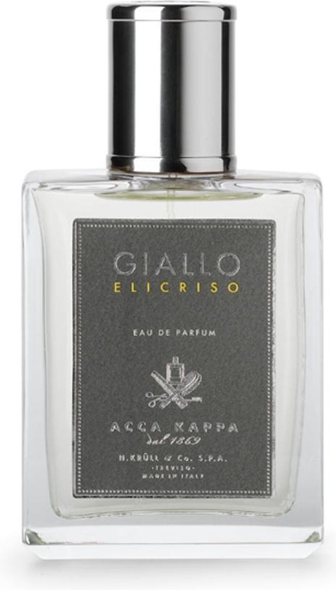 Acca Kappa Giallo Elicriso Eau de Parfum Spray 50 ml