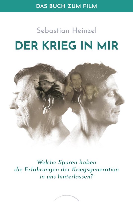 Der Krieg in mir - Das Buch zum Film - cover