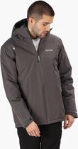 Regatta -Thornridge II - Outdoorjas - Mannen - MAAT S - Zwart