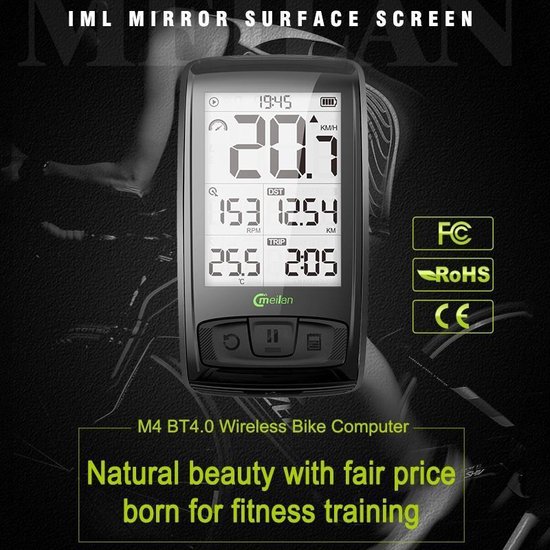 meilan cycling