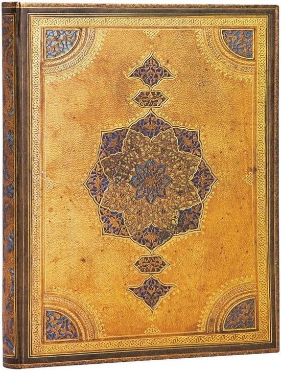 Paperblanks Safavid Journal (dot-grid) | bol