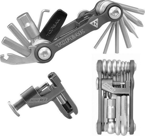 Topeak Mini 18+ multitool