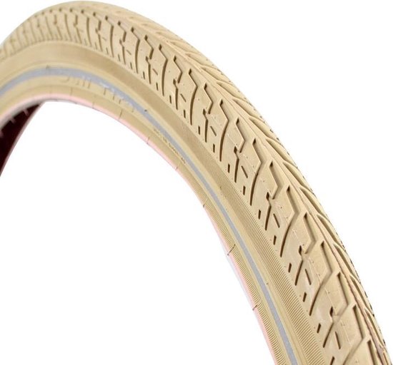 Deli Tire Tire buitenband SA-209 28 x 1.75 creme refl