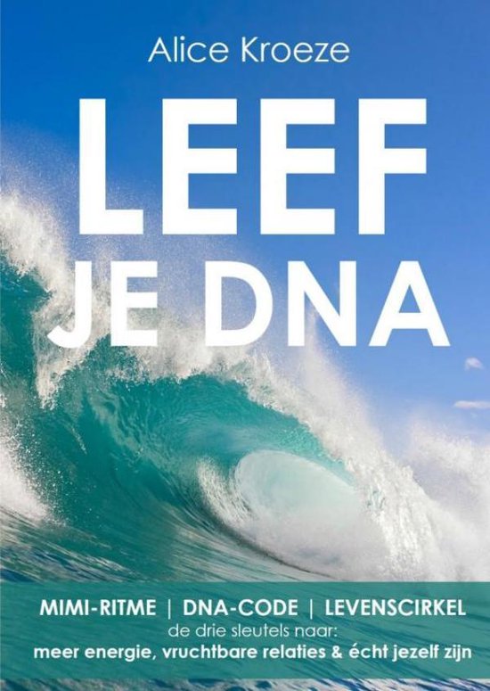 LEEF JE DNA - Alice Kroeze | Northernlights300.org