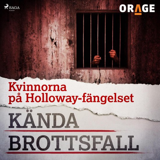 Kvinnorna på Holloway-fängelset - cover