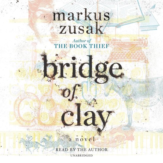 Bridge of Clay - cover