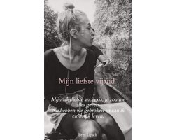 Omslag van Mijn liefste vijand