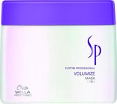 Wella SP Volumize Mask 400ml