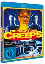 Night Of The Creeps (1986) (Director's Cut) (Blu-ray)