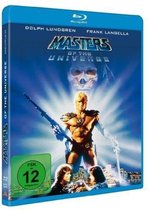 Alive AG Masters Of The Universe Blu-ray 2D Duits, Engels