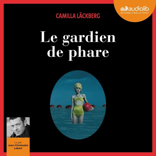Le gardien de phare - cover