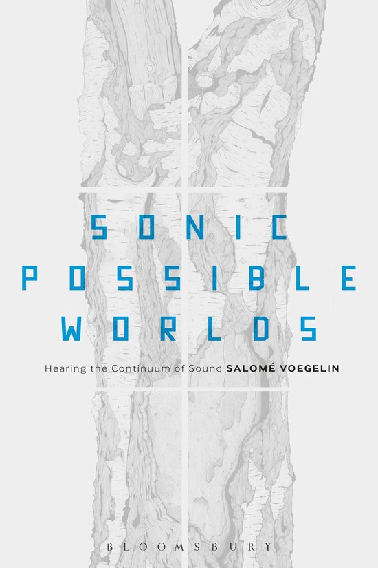 Sonic Possible Worlds - cover