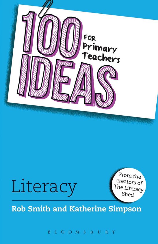 100 Ideas for Teachers - 100 Ideas for Primary Teachers: Lit ... - cover