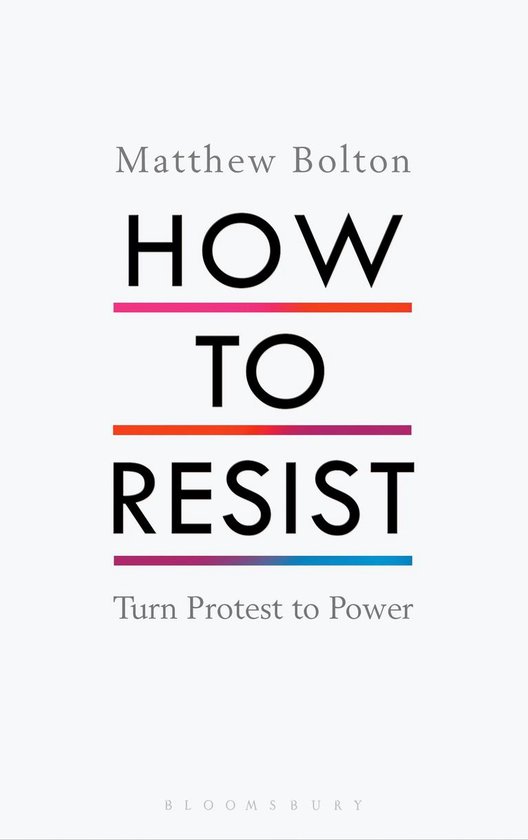 How to Resist - cover