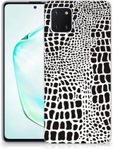 Coque pour Samsung Galaxy Note 10 Lite Case Cover Snakeprint