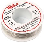 Weller EL 99/1-100 Soldeertin loodvrij - 1mm - 100g - T0054025199