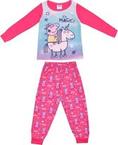 Pyjama Peppa Pig in cadeau doos maat 110