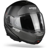 Nolan N100-5 Plus Distinctive 21 Flat Black Modular Helmet 2XL