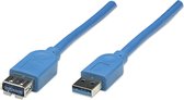 Manhattan USB-kabels 322447