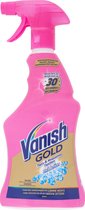 Vanish Oxi Action Gold - Vlekverwijderaar - Spray - Tapijtreiniger - 500 mL