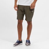 Regatta Mens Delph Short Outdoorbroek - Heren - Groen