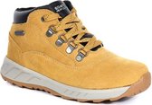 Regatta Grimshaw Suede Md Wandelschoenen - Kinderen - Geel