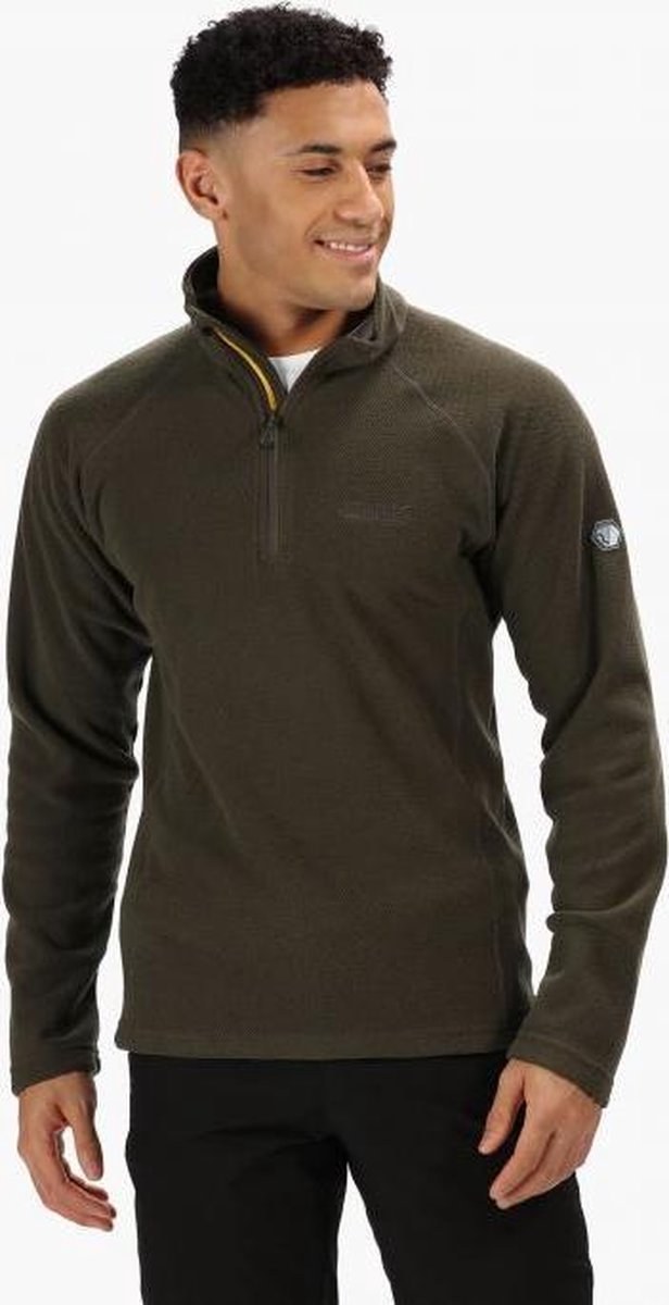 Regatta Half-Zip Groen