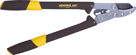 Hendrik Jan Takkenschaar Aambeeld - Lichtgewicht fiberglas - Max. knipdiameter 34 mm - Totale lengte 54 cm - Hendrik Jan