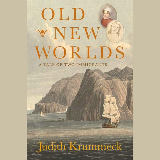 Old New Worlds - cover