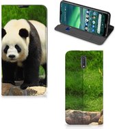 Nokia 2.3 Hoesje maken Panda