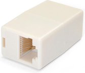 StarTech Cat5e RJ45 Modular Inline Coupler - set van 10