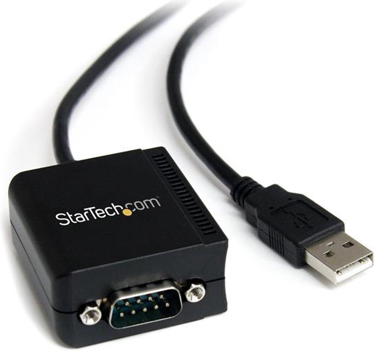 StarTech 1-poort FTDI USB naar RS232 Seriële Adapter Verloopkabel met  Optische Isolatie | bol.com
