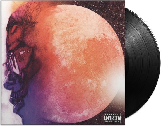 Kid Cudi - Man on the Moon レコード Man on the Moon: The End of Day: Amazon.nl