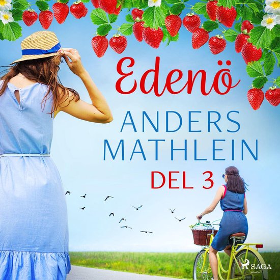 Edenö del 3 - cover