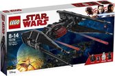 LEGO Star Wars Kylo Ren's TIE Fighter - 75179