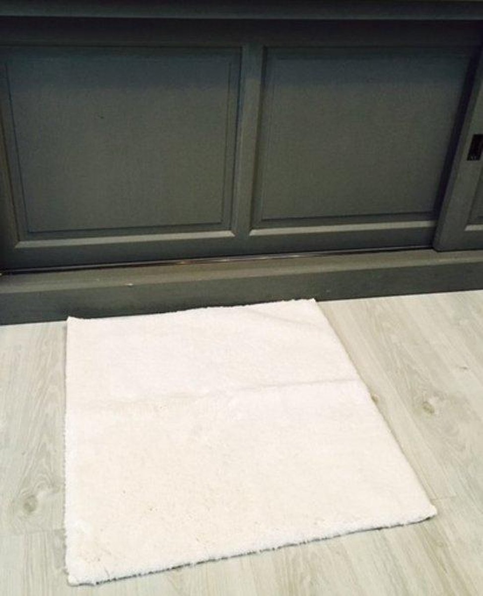 St Tropez badmat 70x120 cm cr√®me
