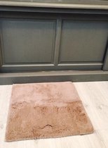 St Tropez badmat 70x120 cm stone