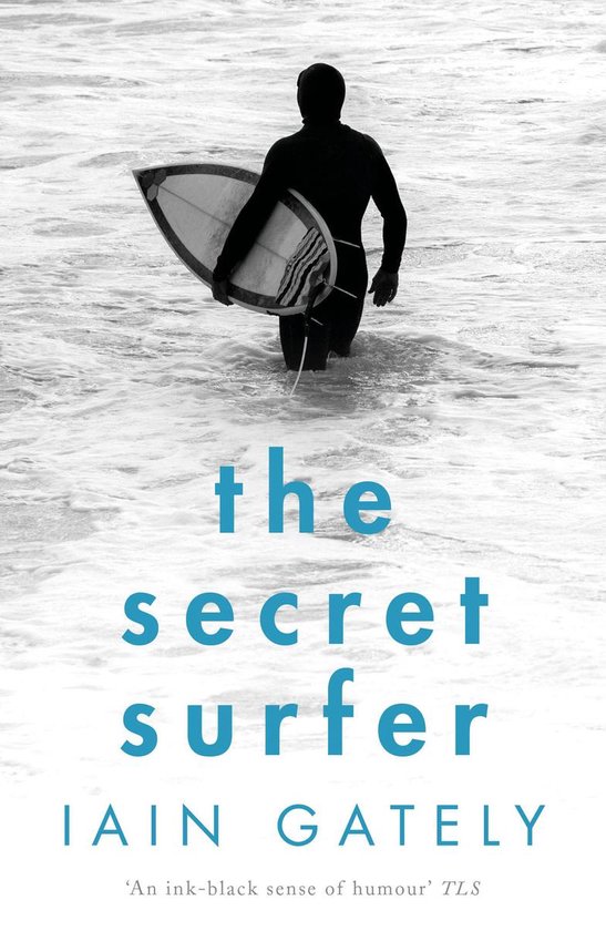The Secret Surfer - cover