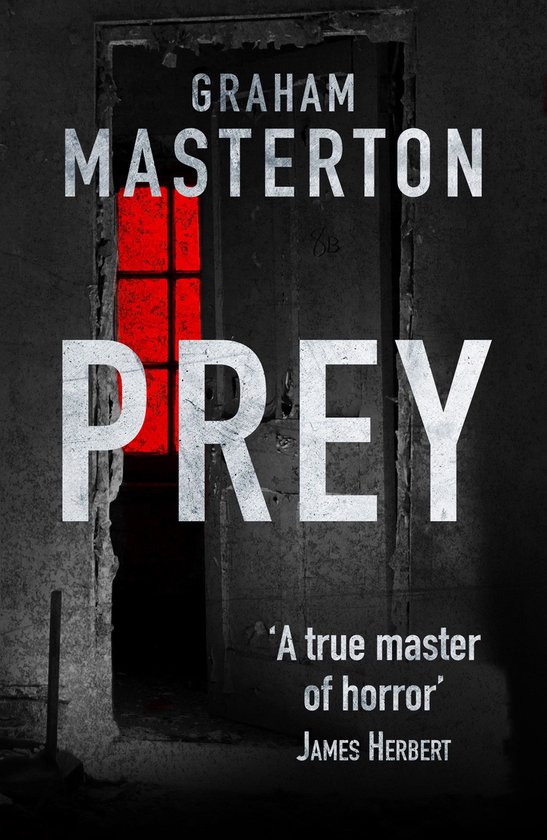 Prey - cover