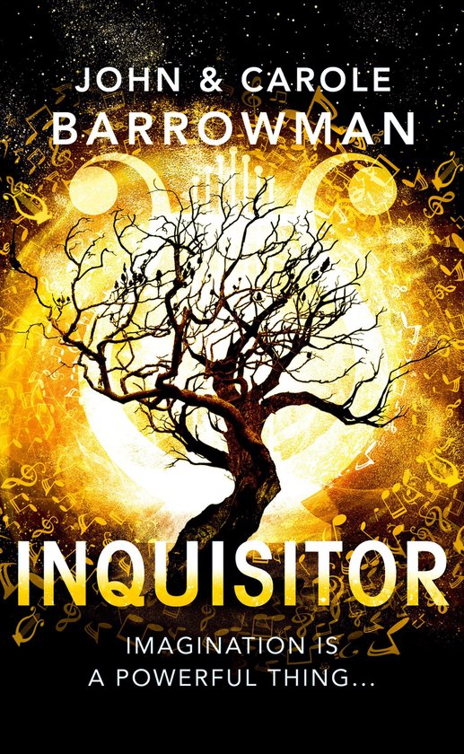 Orion Chronicles - Inquisitor - cover