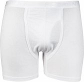 Beeren heren boxershort Dylan met sluiting - XXL - Wit