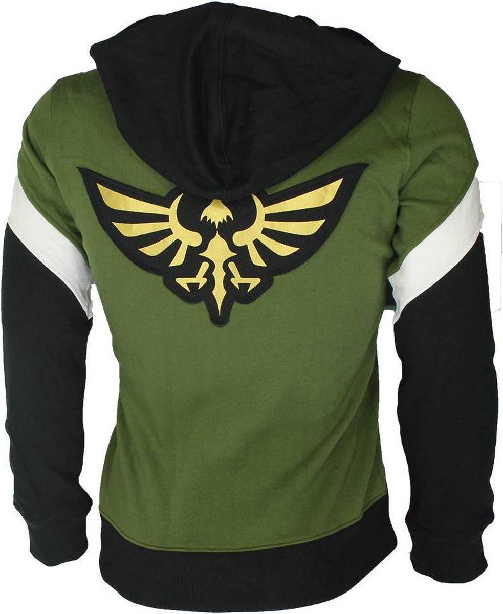 Nintendo - Zelda Groen - M