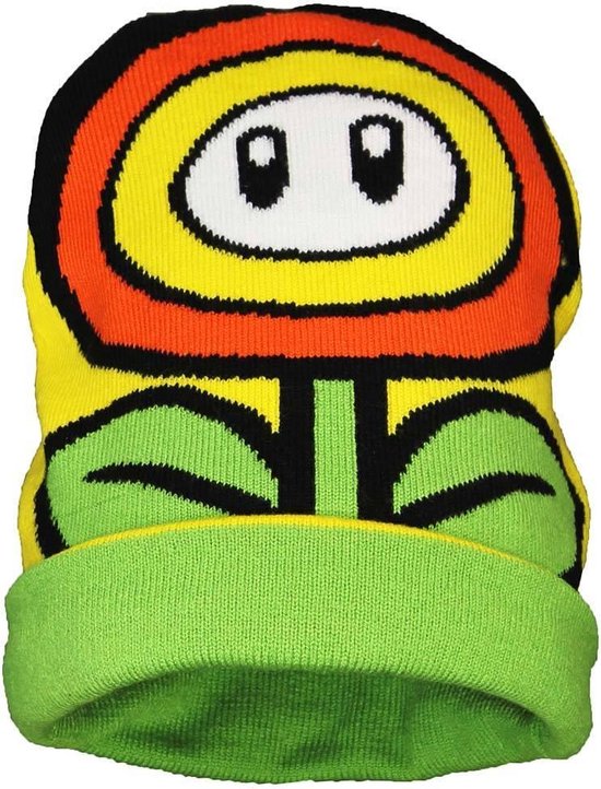 Nintendo - Super Mario Sunflower - Bonnet - Bonnet